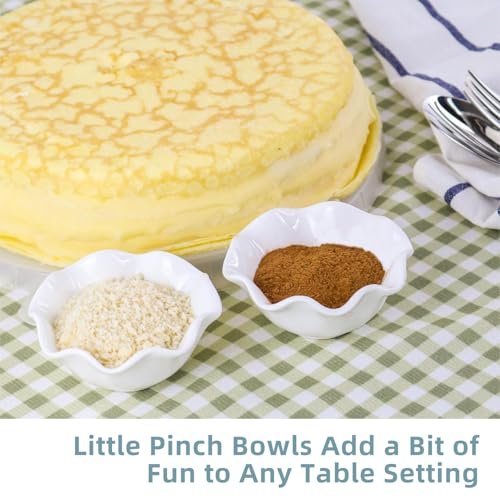 1.6 oz Mini Pinch Bowls, Set of 6