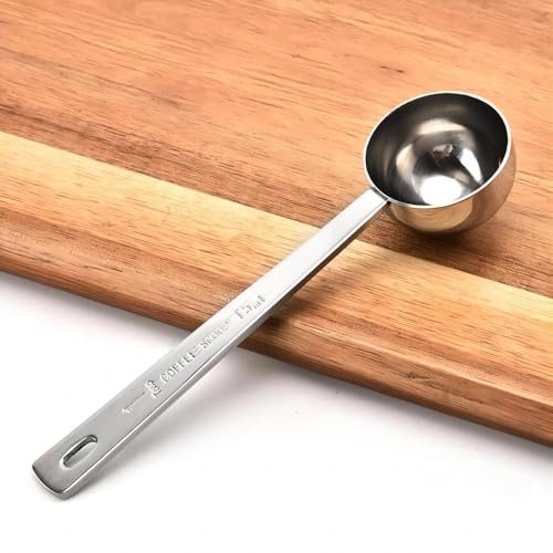 15 ml Stainless Steel 1 Tbsp Coffee Scoop