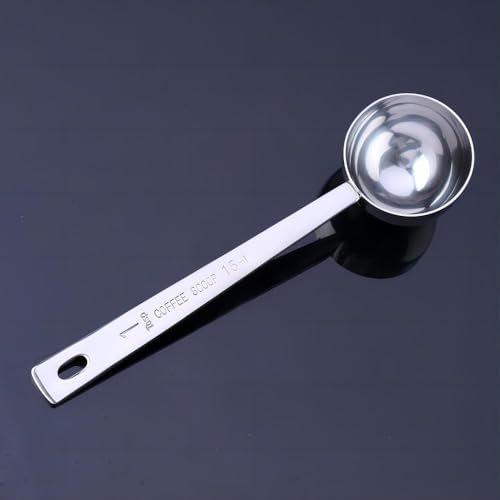 15 ml Stainless Steel 1 Tbsp Coffee Scoop
