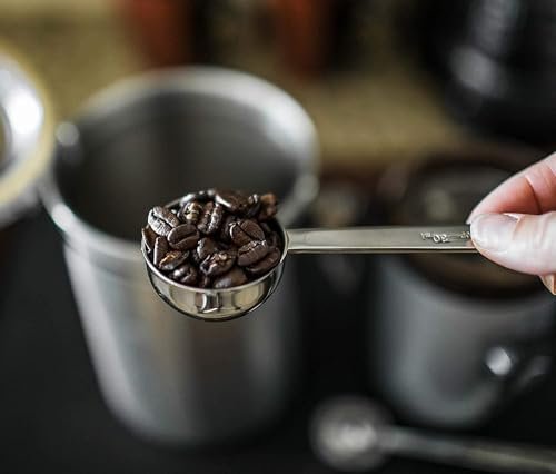 15 ml Stainless Steel 1 Tbsp Coffee Scoop