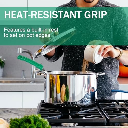 4 Oz Stainless Steel Portion Ladle 2 Pack
