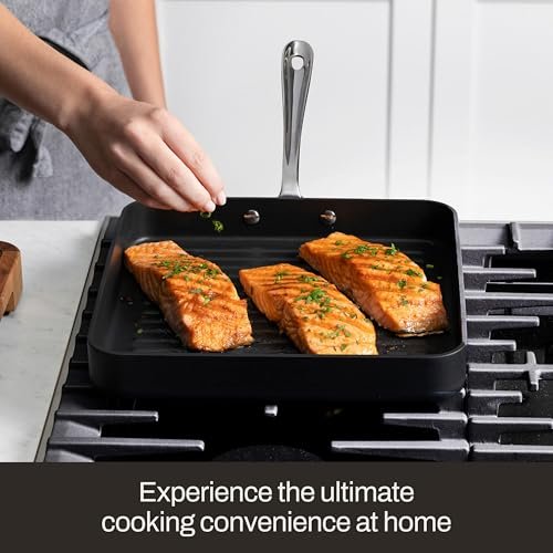 All-Clad HA1 Expert Nonstick , 11" Grill Pan