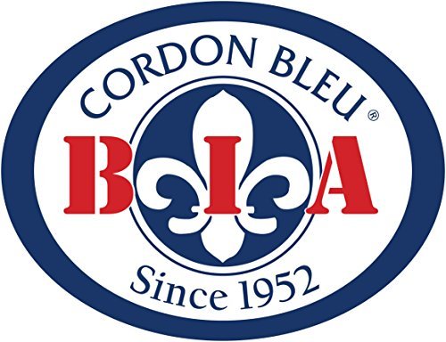 BIA Cordon Bleu Classic 1.5-Quart Souffle Dish, White