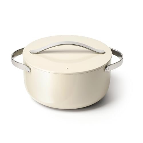 Caraway Dutch Oven Pot with Lid (6.5 qt, 10.5")