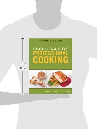 Essentials of Professional Cooking