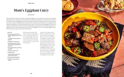 Family Thai: Bringing the Flavors of Thailand Home
