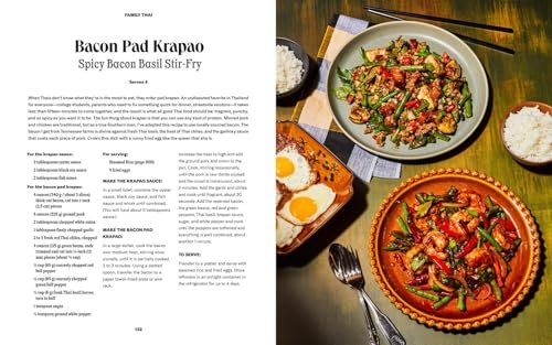 Family Thai: Bringing the Flavors of Thailand Home