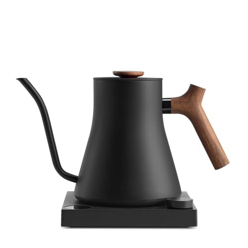 Fellow Stagg EKG Pro Gooseneck Electric Kettle for Pour-Over Coffee, Tea