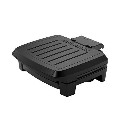 George Foreman Fully Submersible 4-Serving Grill