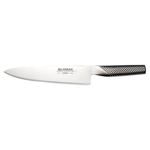 Global - 8 inch, 20cm Chef's Knife,Silver