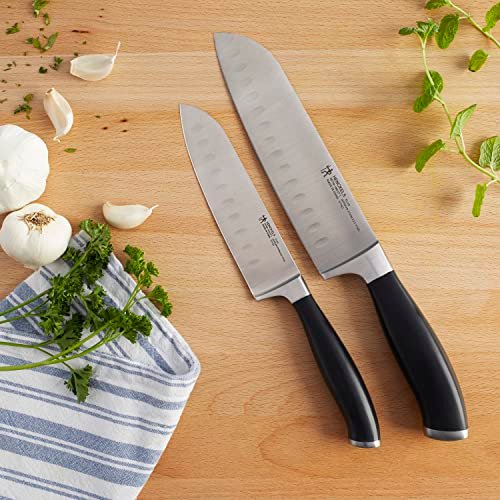 HENCKELS Elan 2-pc Asian Knife Set