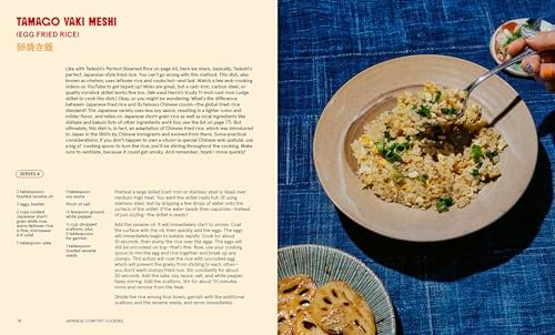 Japanese Comfort Cooking: An Opinionated Guide to Modern, Homey, Classic Japanese Recipes