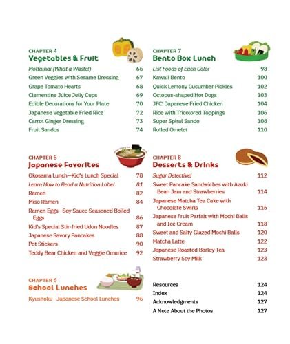 Japanese Cooking with Kids: 50 Kid-Tested Recipes to Make Together!