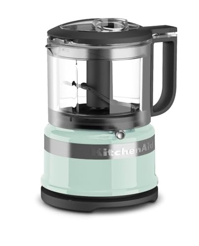 KitchenAid 3.5 Cup Food Chopper, KFC3516IC, Ice Blue