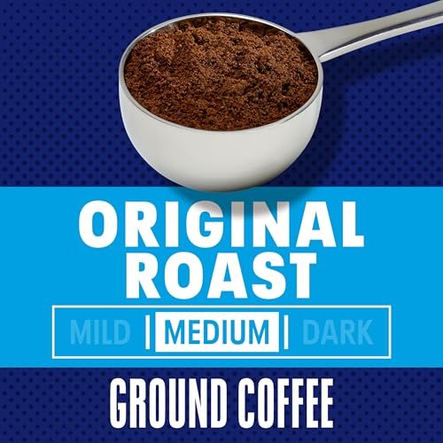 Maxwell House Ground Coffee, Original Roast, 33.1 oz Canister