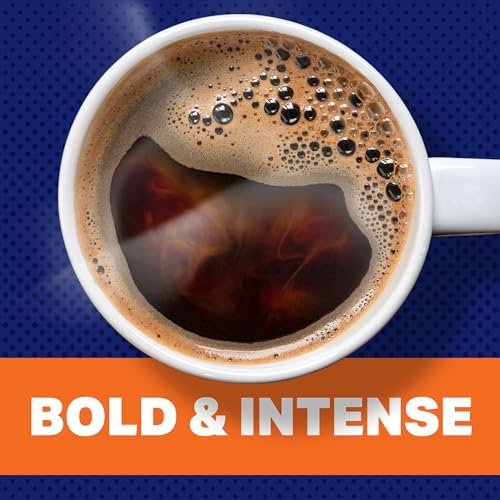 Maxwell House Ground Coffee, Smooth Bold Dark Roast, 26.7 oz Canister