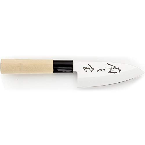 Mercer Culinary Mercer Collection | 5-Piece Asian Knife Set, One Size, Stainless