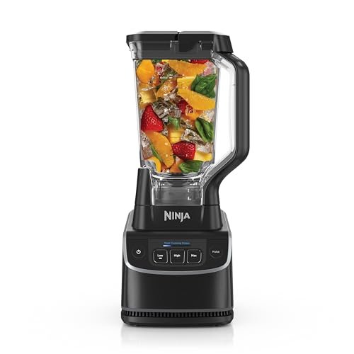 Ninja UltraCrush Professional Blender, 1000W, 72oz Pitcher, 3 Speeds, BP201