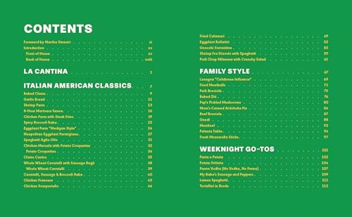 Parm to Table: Italian American and American Italian Recipes from Ponza to the Bronx―Recipes and Stories from the Celebrated Chef and Television Personality