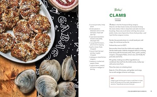 Parm to Table: Italian American and American Italian Recipes from Ponza to the Bronx―Recipes and Stories from the Celebrated Chef and Television Personality