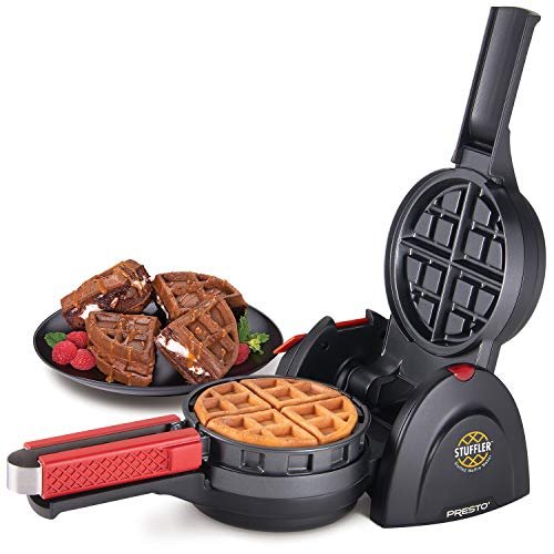 Presto 03512 Stuffler Stuffed Waffle Maker
