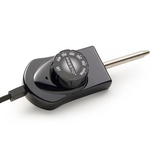 Presto 06858 16-Inch Slimline Electric Skillet with Glass Cover