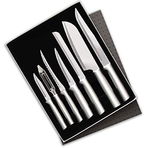 RADA Cutlery The Starter Gift Set (S38), Silver