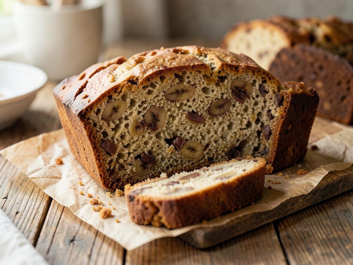 Classic Banana Bread