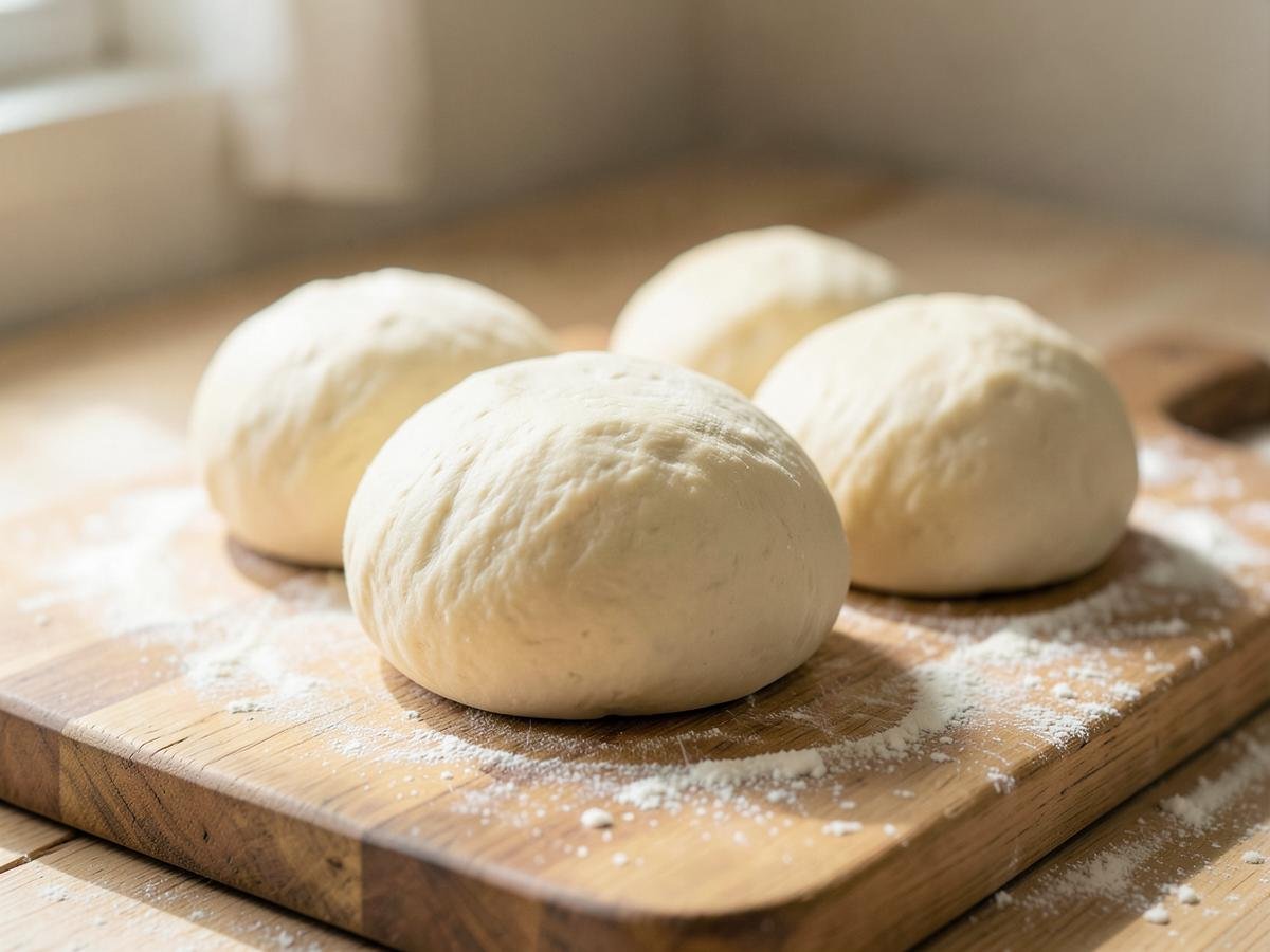 Homemade Pizza Dough