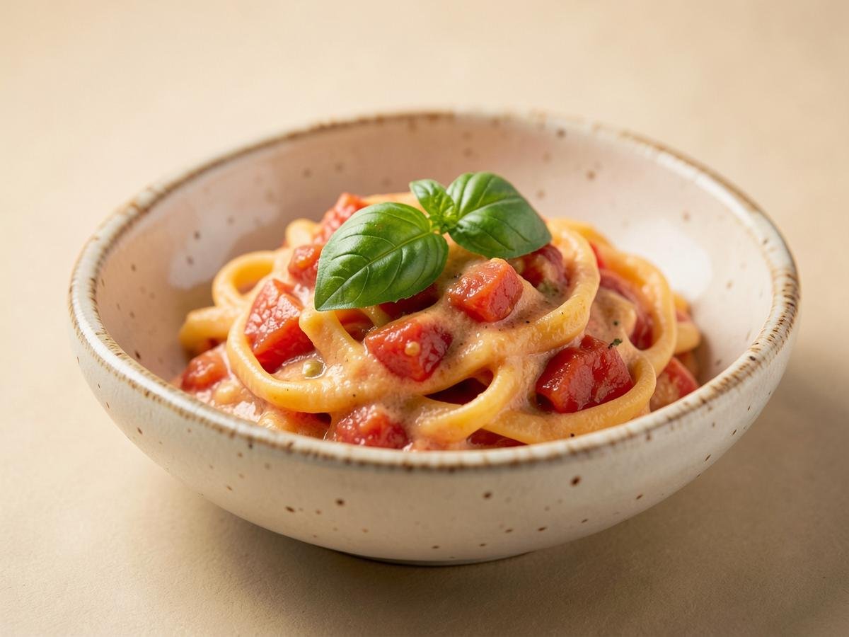 Creamy Tomato Pasta