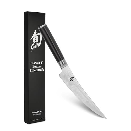 Shun Classic 6" Boning & Fillet Knife