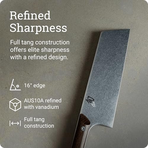Shun Kanso 7" Asian Utility Knife