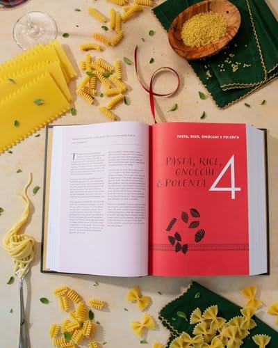 The Talisman of Happiness: The Most Iconic Italian Cookbook Ever Written