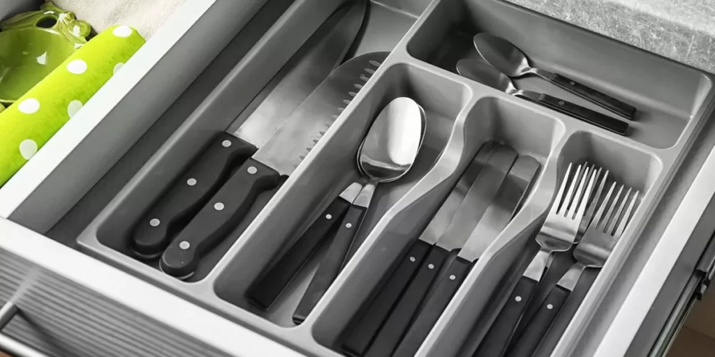 What Are the Best Techniques for Grouping Items in the Kitchen?