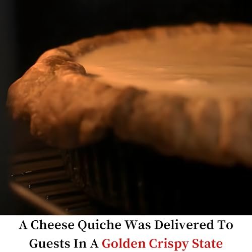 Why Holes For Crispy Crusts King Crispy's Deep Pie, Tart & Quiche Pan 9"x2"