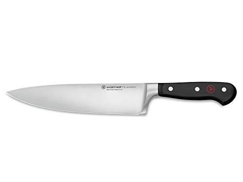 WΓSTHOF Classic 8" Chef's Knife, Black