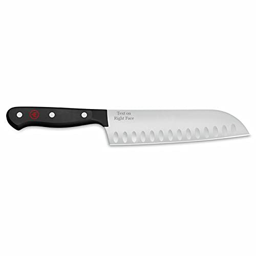 Wusthof Gourmet - 2 Pc Asian Knife Set - Custom Engraved, Personalized