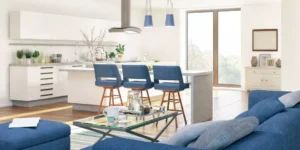 The Art of Designing an Open-Concept Kitchen