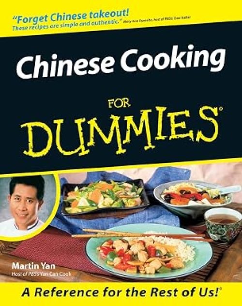Chinese Cooking For Dummies