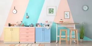 How Do You Choose the Perfect Color Palette for a Modern Kitchen?