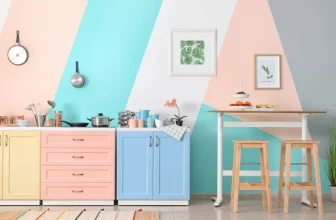 How Do You Choose the Perfect Color Palette for a Modern Kitchen?