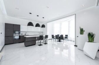 What Are the Most Durable Flooring Options for Modern Kitchens?