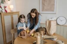 How Can You Design a Kid-Friendly Kitchen Organization System?